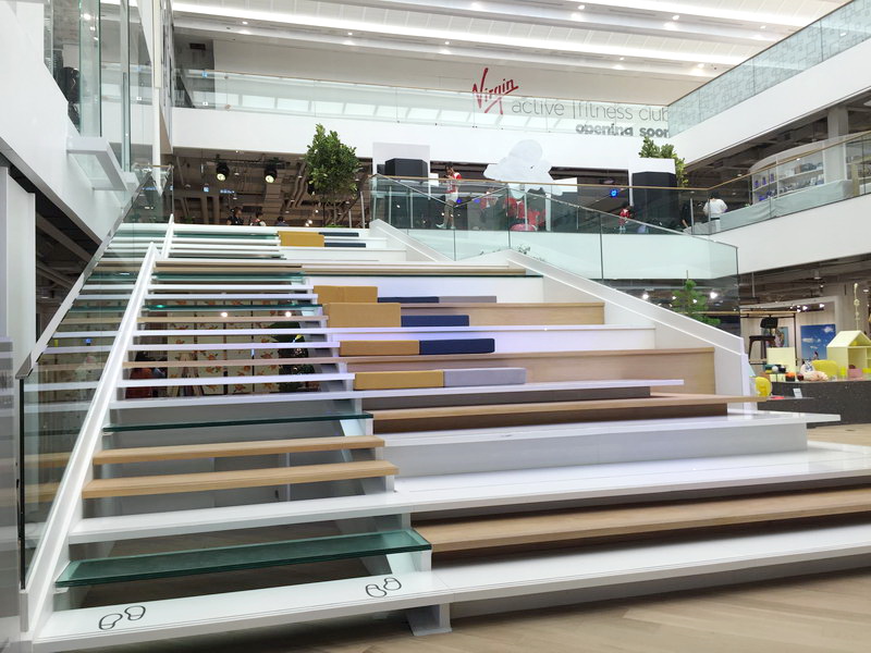 siam discovery stair bkk