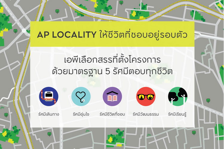 AP locality standard 2016