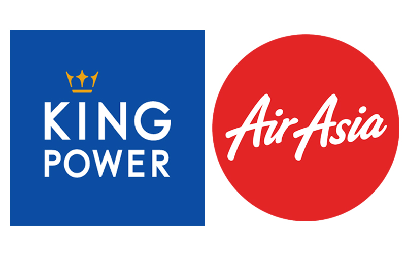 King Power & Air Asia