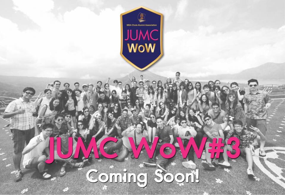 jumc wow chula 2016