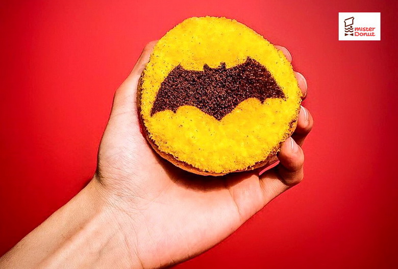 mister donut day bangkok 2016