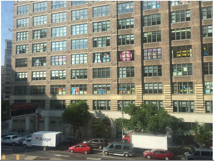 post it note battle 3 AA