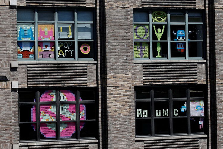 post it note battle 4A