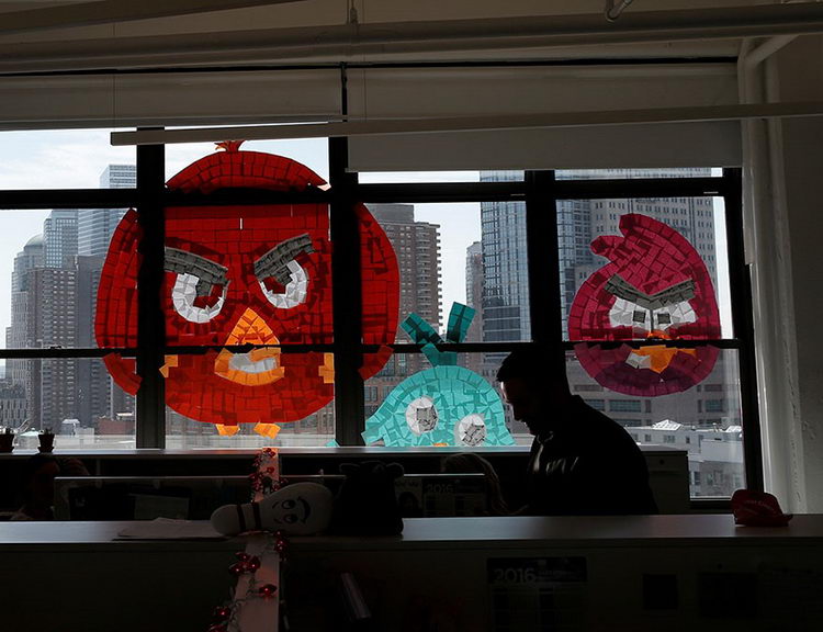 post it note battle 7A