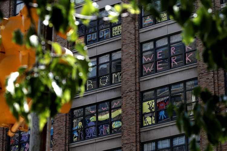 post it note battle 8A