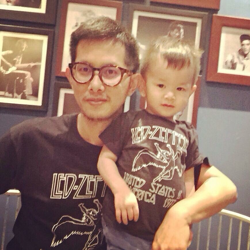 ภาพพี่ป๋อม