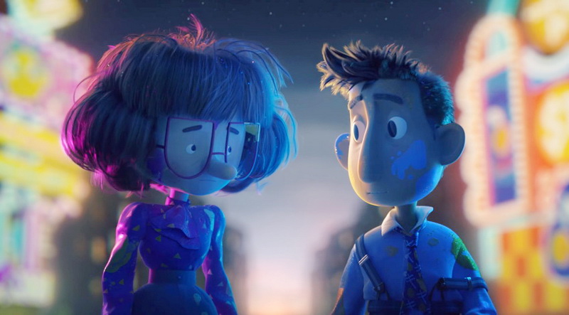 A Love Story chipotle