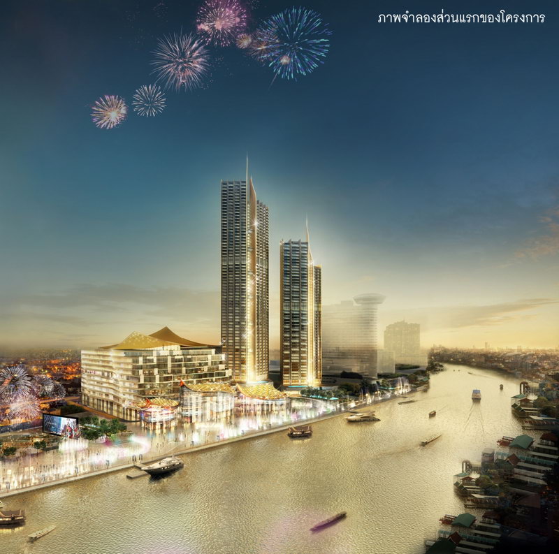 Resizeภาพจำลองโครงการ ICONSIAM