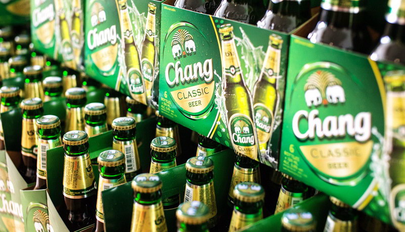 Chang-Beer growth bottle