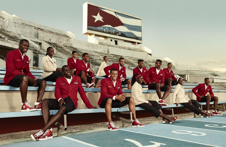Cuba-2016-Olympic-Uniforms rio