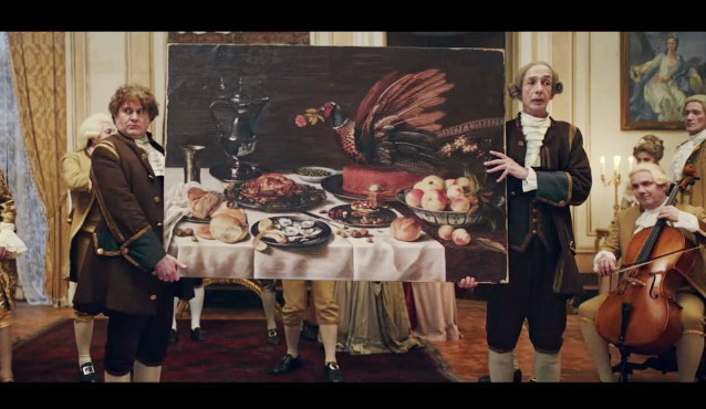 Ikea meal social share