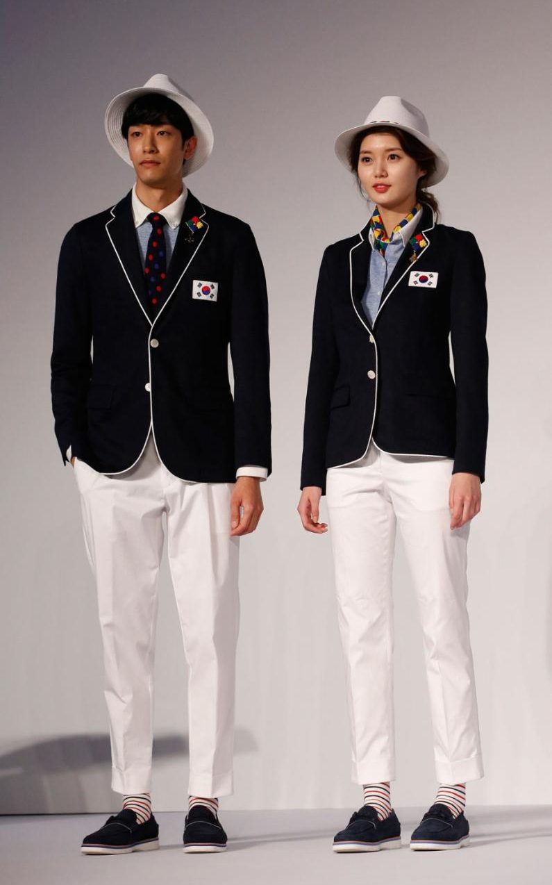 Korean-Olympic-team-uniforms-