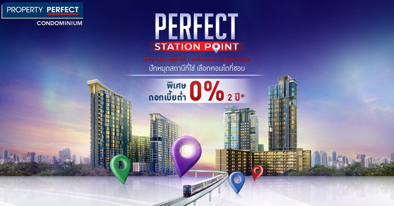 PerfectStationPoint poster