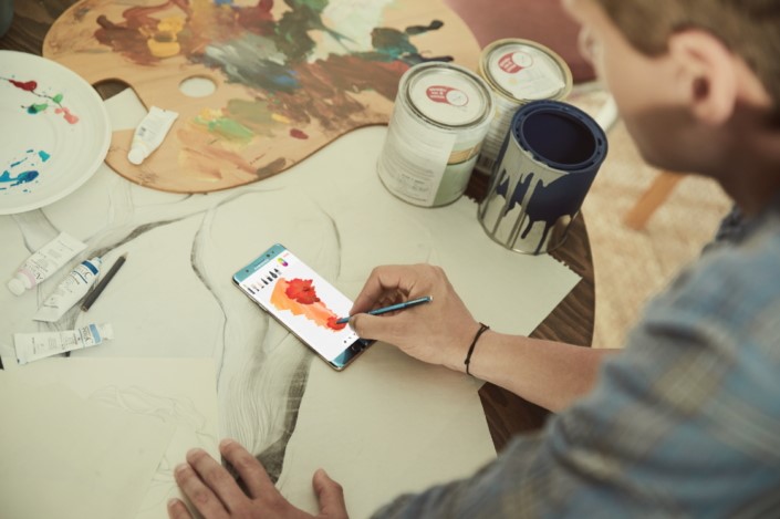 galaxy note 7 s pen 3