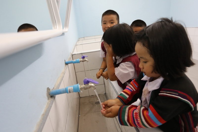 ichitan csr give back 3