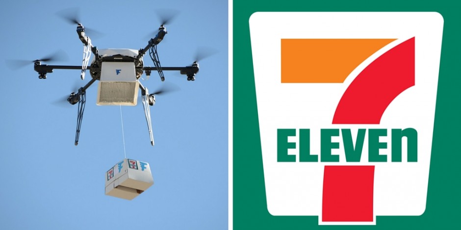 Drone 7-11
