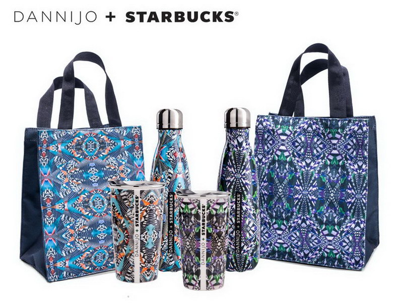 starbucks dannijo white collection