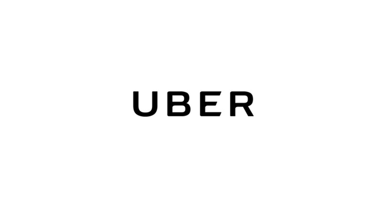 uber logo โลโก้