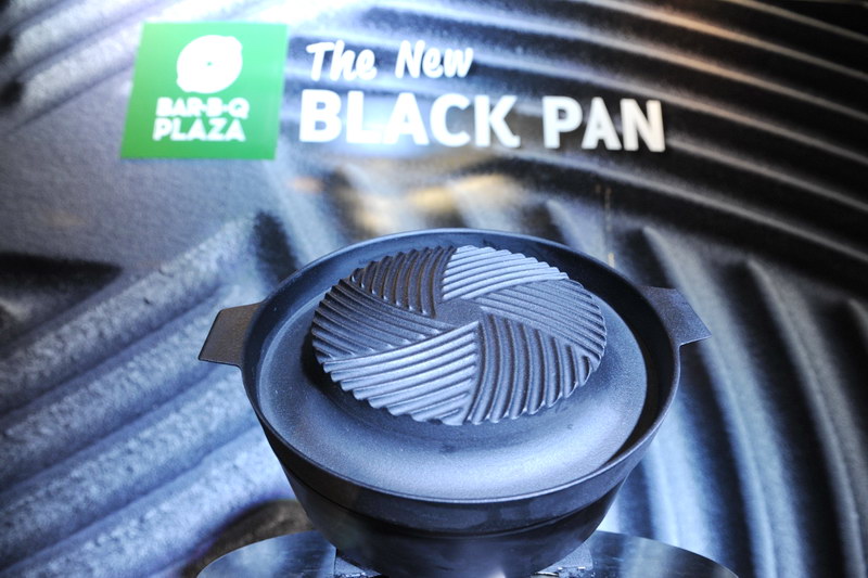 Black Pan bbq