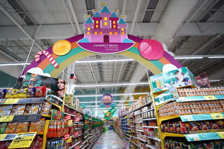 เจาะลึก "InStore Media" ยุคนี้ ต้องพาแบรนด์ตามติดผู้บริโภคจากบ้านถึงส