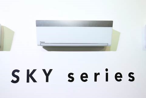 panasonic sky series aircon new