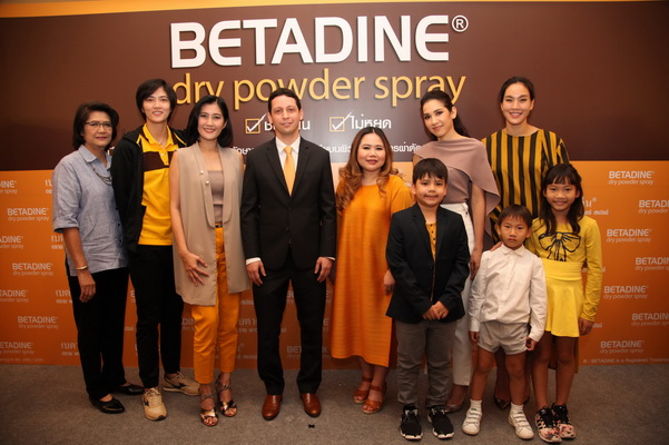 betadine