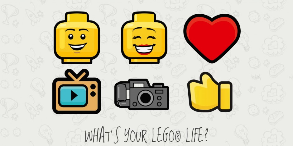 lego social network