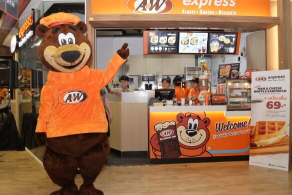 A&W Express Archives - Brand Buffet