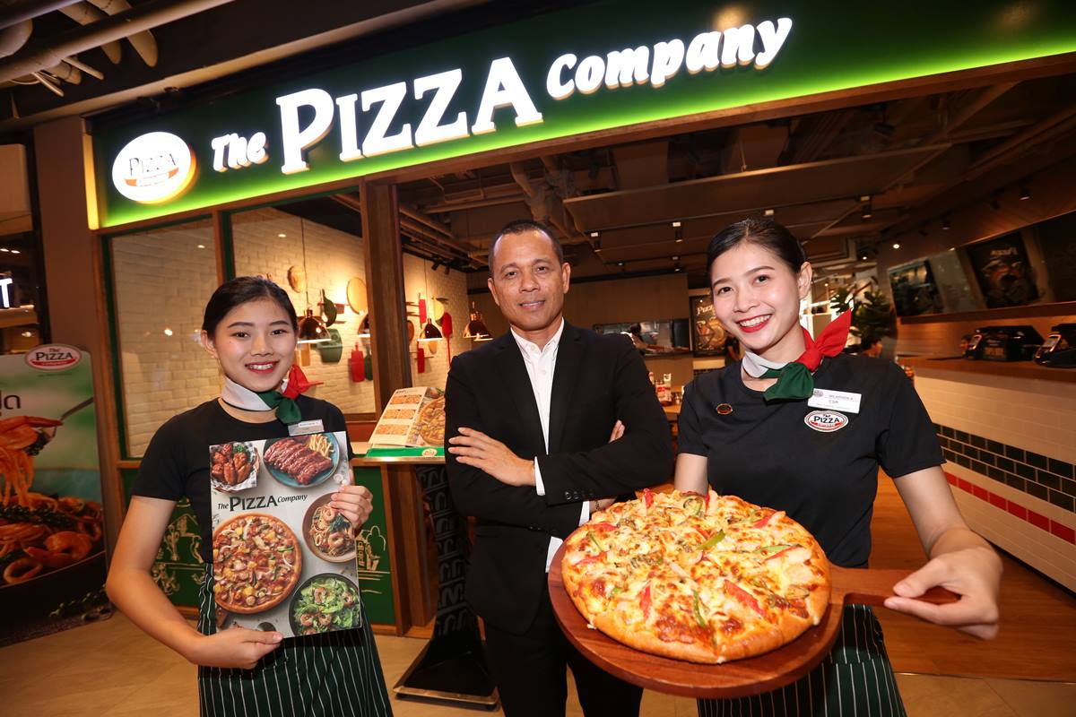 The Pizza Company เร่งสปีดธุรกิจรอบ 17 ปี ขีดเส้น 5 ปี ต้องเติบโต