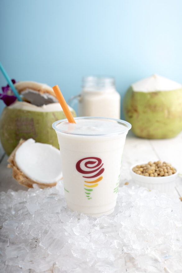 รับพลังความสดชื่นเหมือนยืนอยู่ริมทะเล ด้วยเมนูใหม่จาก แจมบาร์ จูซ “โคโค