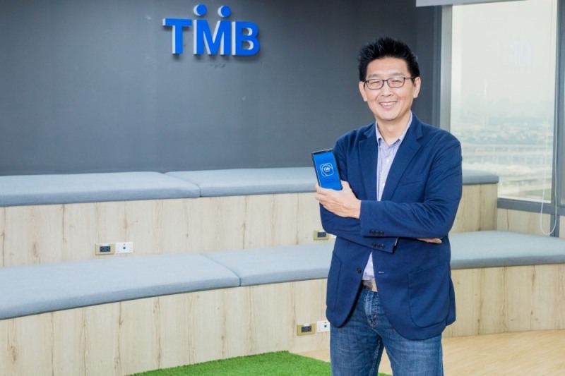 กว่าจะมาเป็น Tmb Touch  ที่จัดฟีเจอร์การใช้งานได้ครบและครอบคลุมกลุ่มผลิตภัณฑ์ทางการเงินมากที่สุด  ด้วยแนวคิด Digital Craftmanship - Brand Buffet