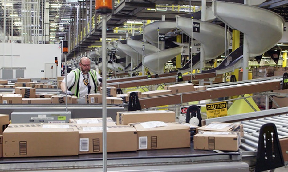 Amazon รับคนเพิ่ม 100,000 ตำแหน่ง หลังอเมริกันชนแห่ตุนสินค้าจนออเดอร์