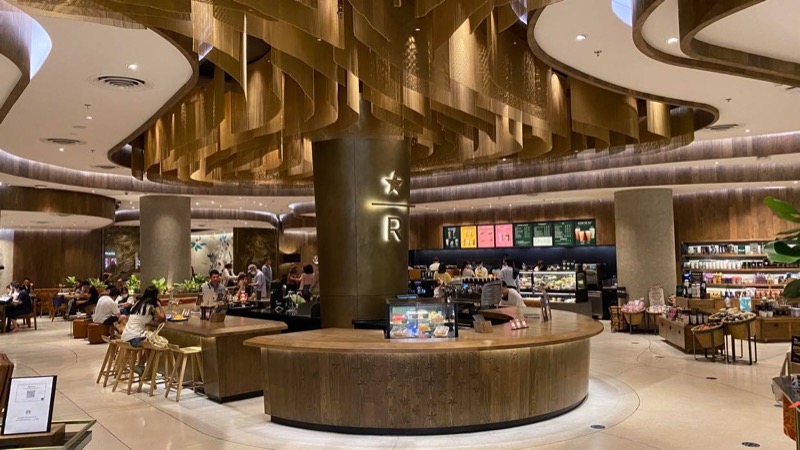 Starbucks Reserve Store_Central World