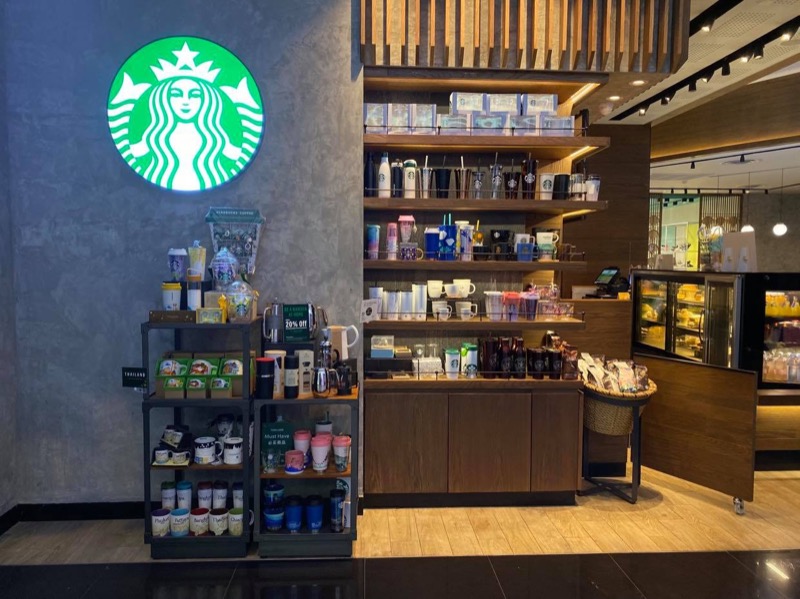 Starbucks_Merchandise
