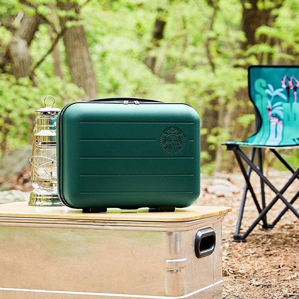 starbucks-korea-luggage