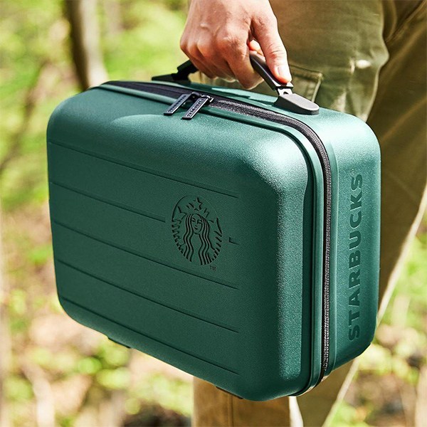 starbucks-korea-luggage