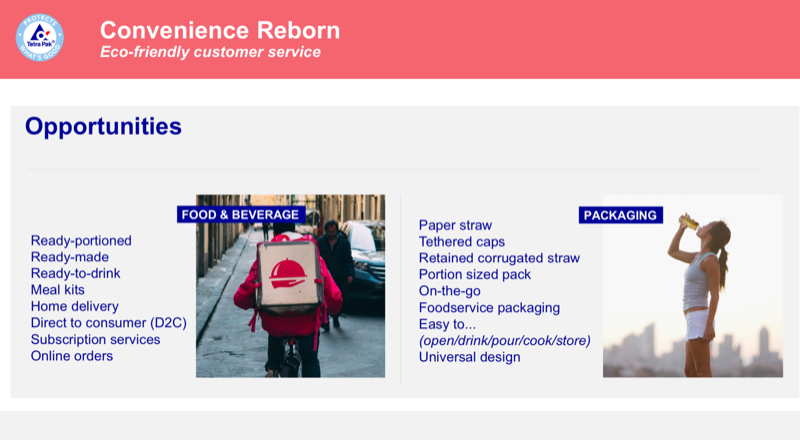 Consumer Trends_Convenience Reborn