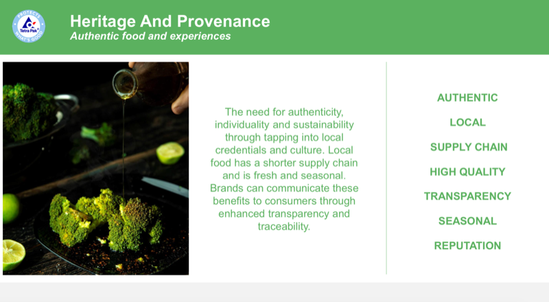 Consumer Trends_Heritage and provenance