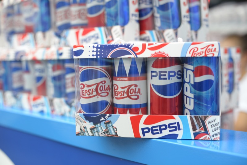 Pepsi Generations