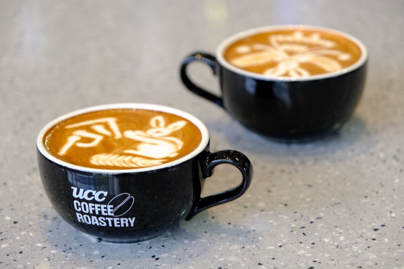UCC Coffee Roastery 