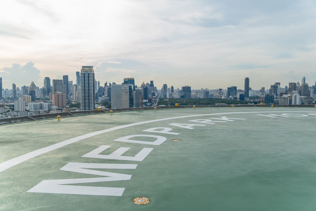 เมดพาร์ค MedPark Thailand