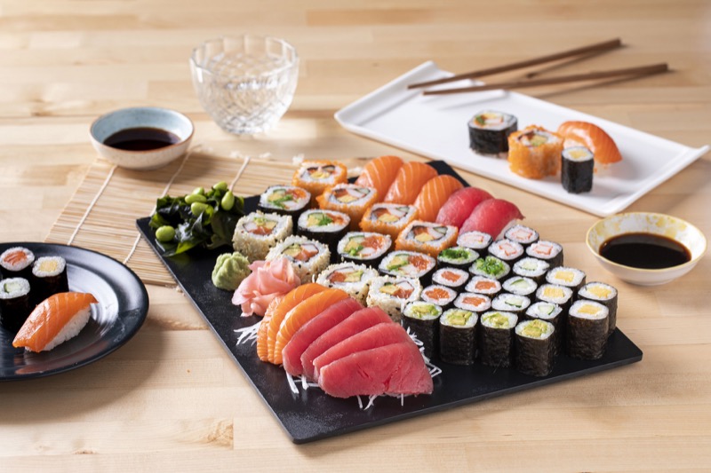 Sushi - Sashimi