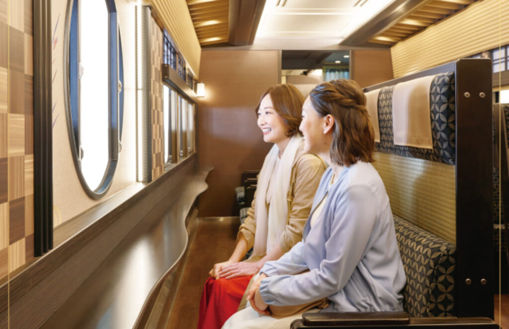 hankyu line เกียวโต ฮันคิว รถไฟ ญี่ปุ่น 