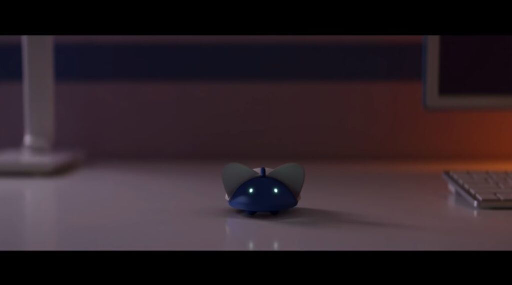  Samsung Balance Mouse