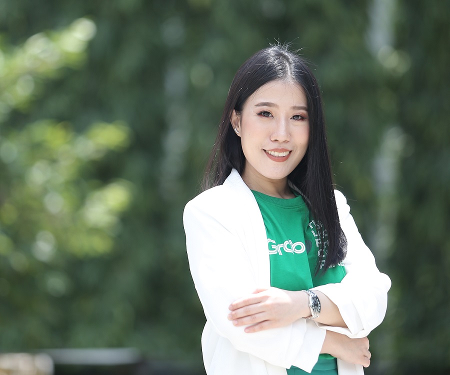 คุณจันต์สุดา ธนานิตยะอุดม ผู้อํานวยการฝ่ายการตลาด แกร็บ ประเทศไทย_1