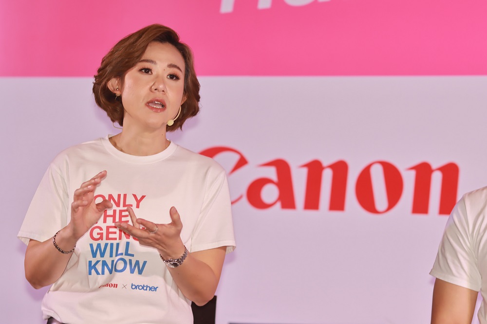 เนตรนรินทร์ จันทร์จรัสสุข canon printer