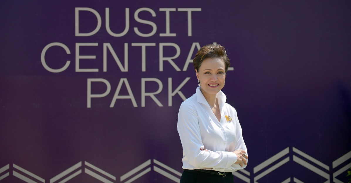 ศุภจี สุธรรมพันธุ์ ดุสิตธานี