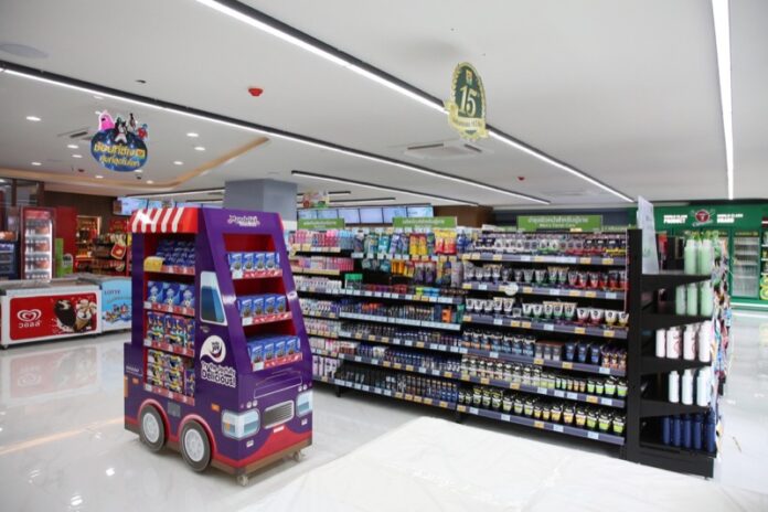 “คาราบาวกรุ๊ป” เตรียมดัน “CJ Express Group” เข้าตลาดหลักทรัพย์ และ ...