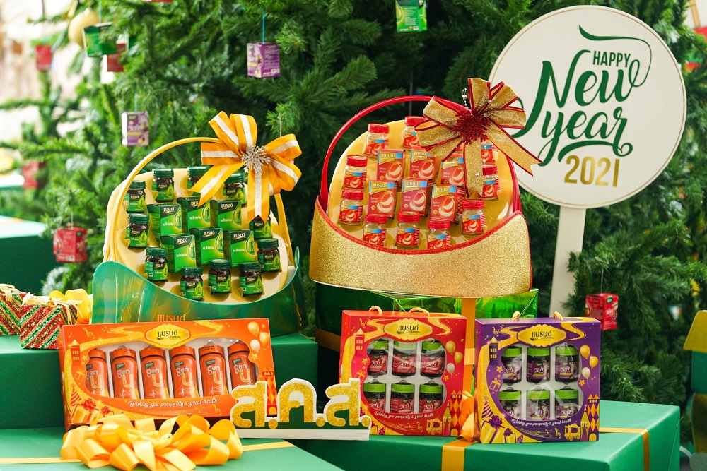 Gift hamper_‘Sharing Happiness and Great Health with BRAND’S®’ (2)