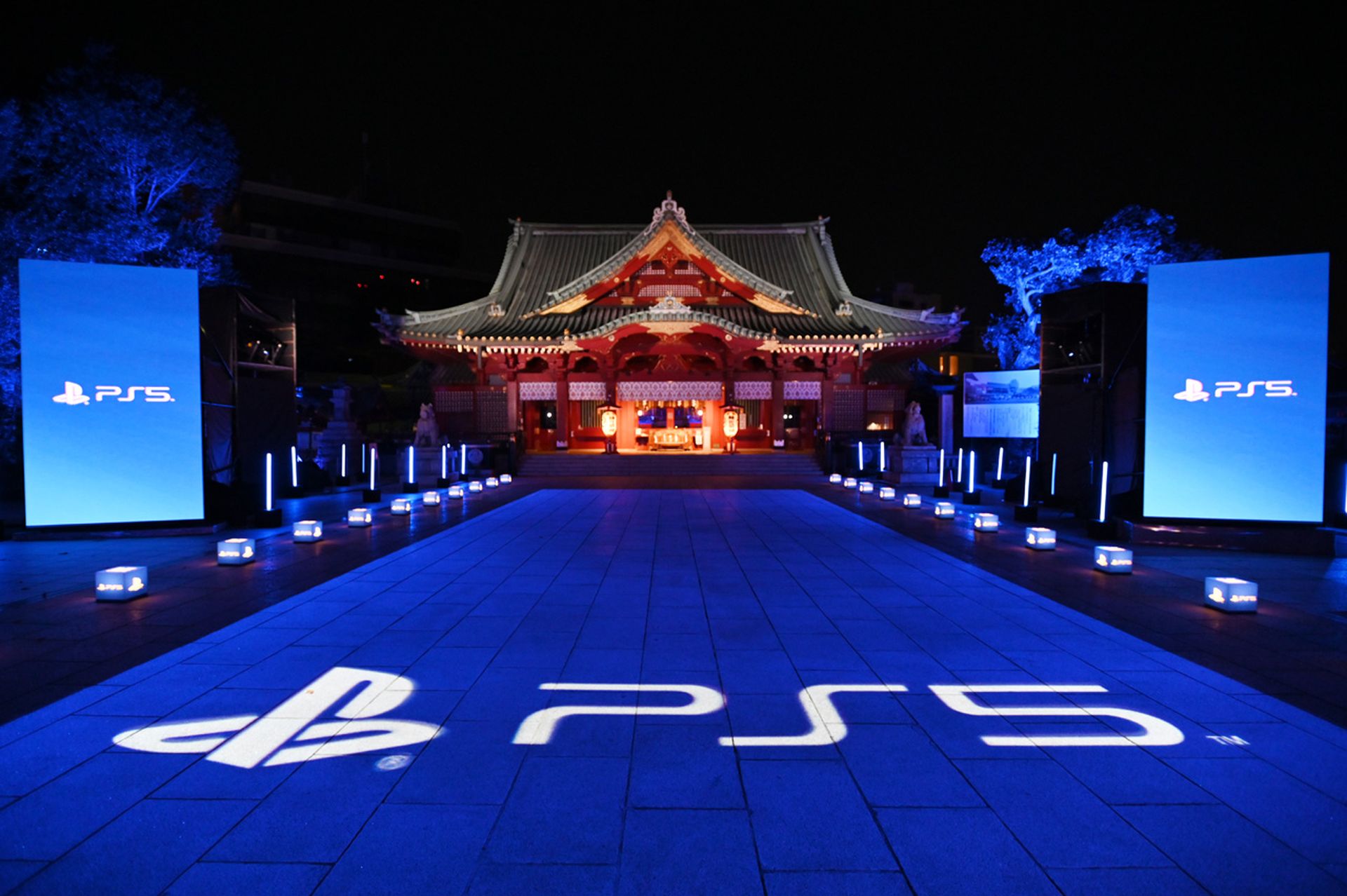 PS5_Kanda Myojin Shrine